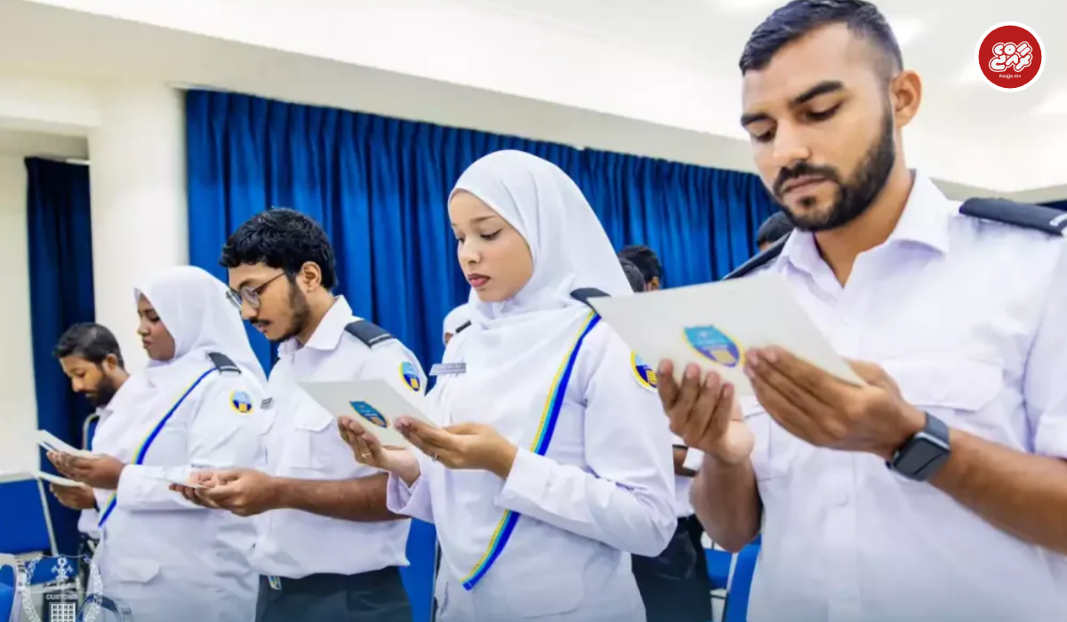 Customs Organizes Major Fishing Competition | curated by summary.mv