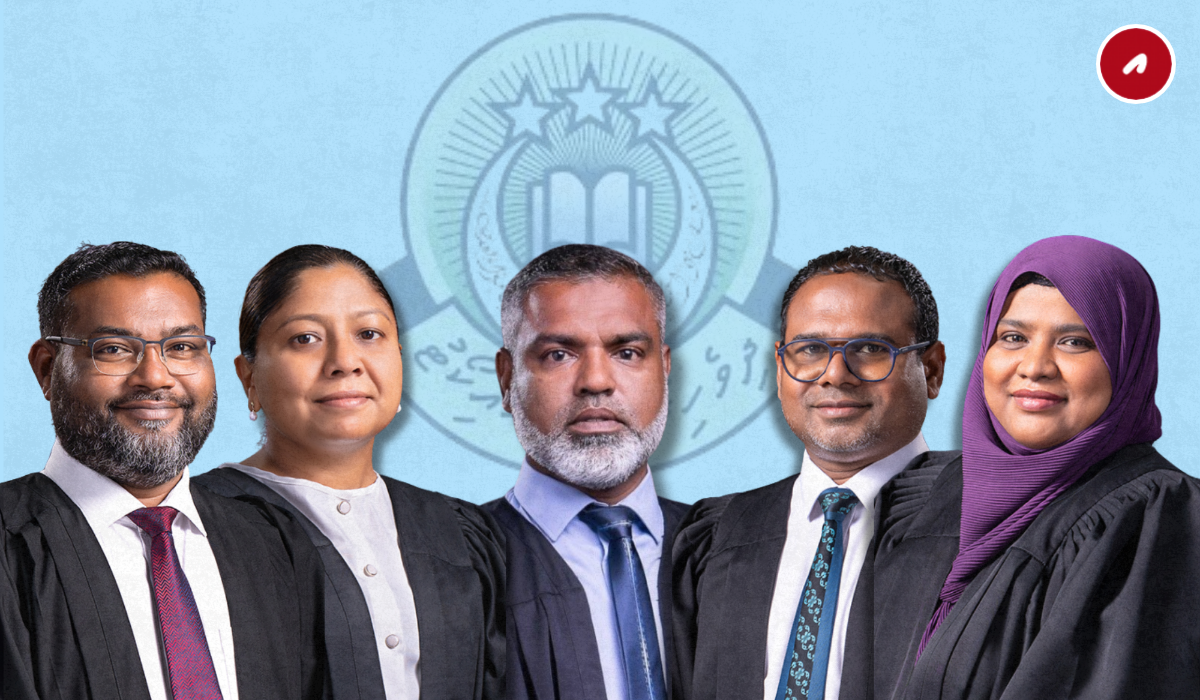 Judge Jsj JSC Investigates High Court Judges | curated by summary.mv
