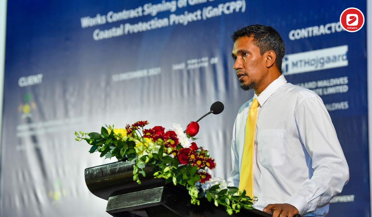 Ismail Rfg Ismail Rafeeg To Contest For Mayor Again | curated by summary.mv