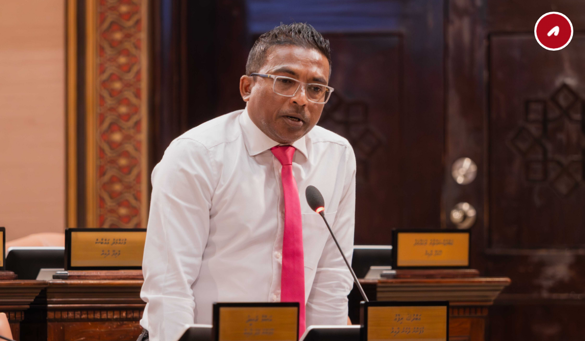 MP Faces Action Over Constituent Outreach | curated by summary.mv